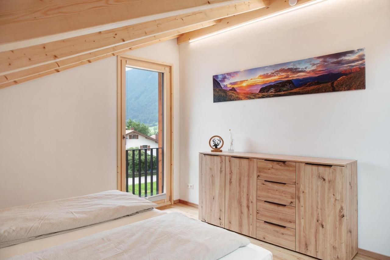 Alpenloft Meditz Unterammergau Dış mekan fotoğraf