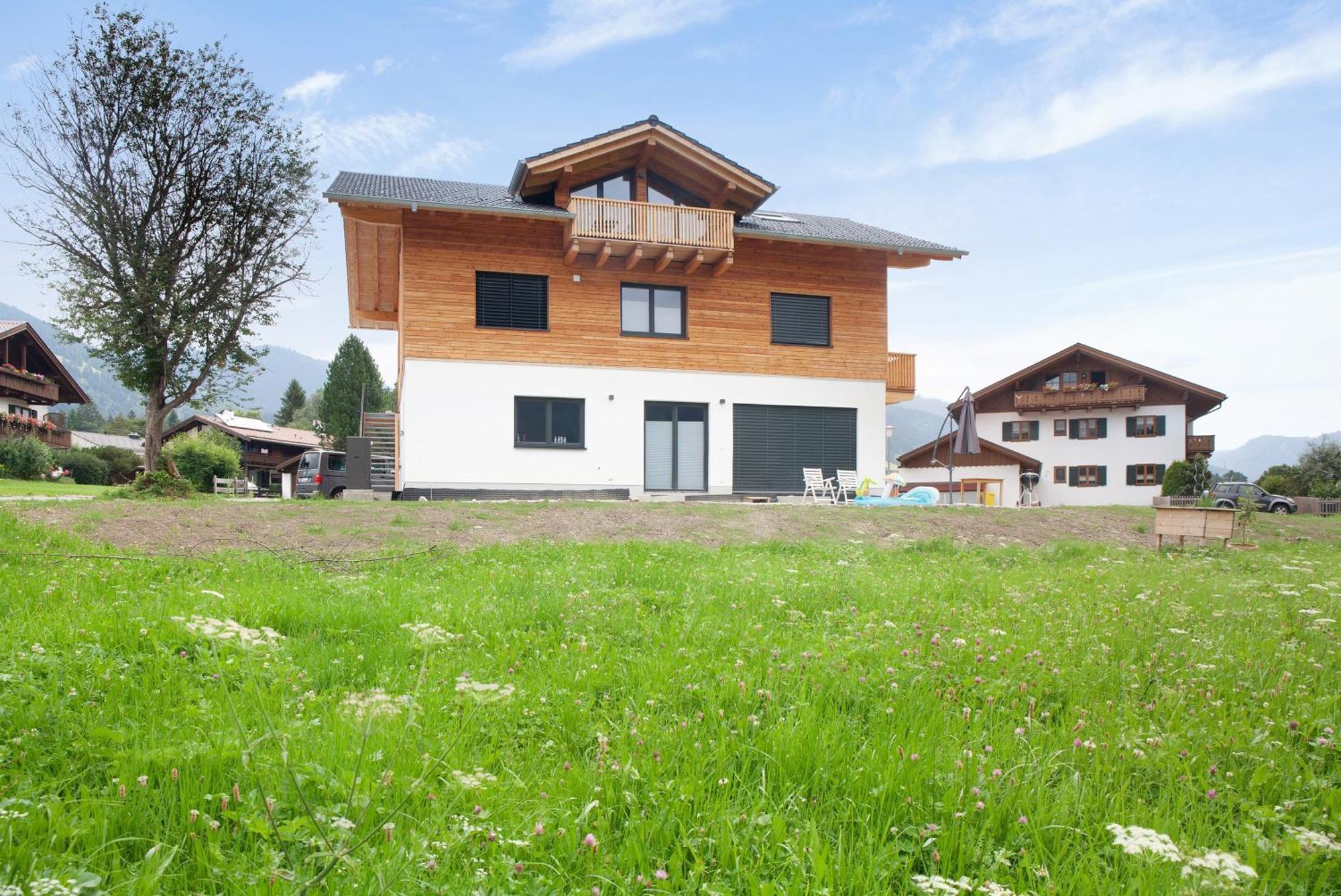 Alpenloft Meditz Unterammergau Dış mekan fotoğraf
